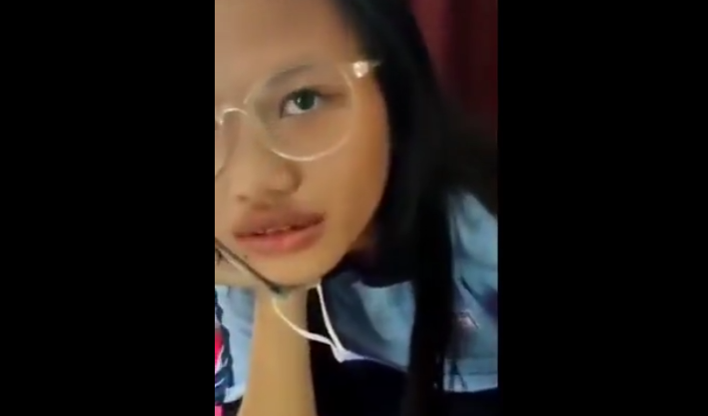 Indo Viral Kimcil Pasrah Saat Di Wik Wik Berkali Kali Nyampe Lemes
